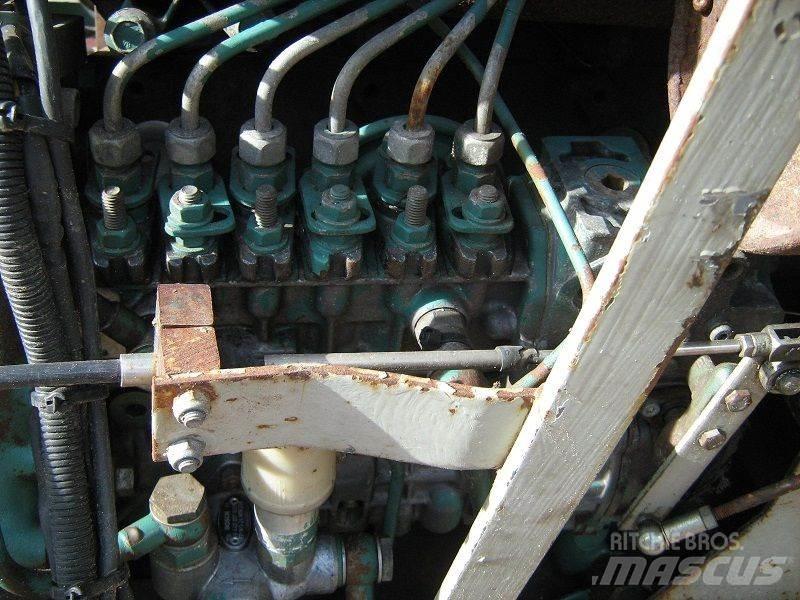 Volvo TD61GE Motoren