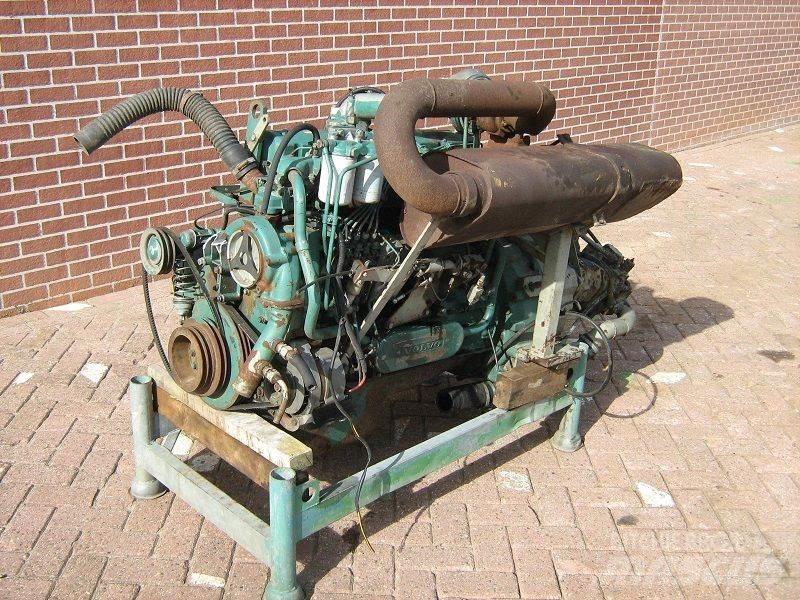 Volvo TD61GE Motoren