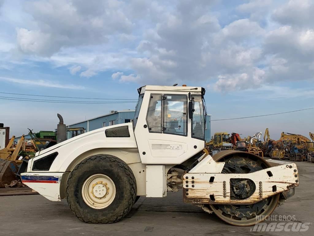 Bomag BW 213 D H-4 Walzenzüge