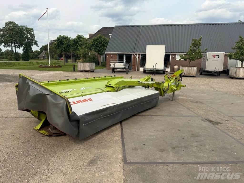 CLAAS disco 3500 Mäher