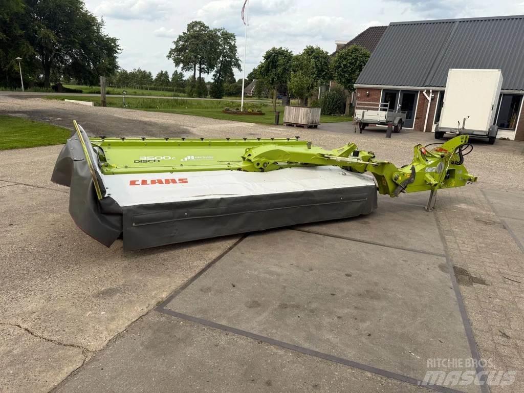 CLAAS disco 3500 Mäher
