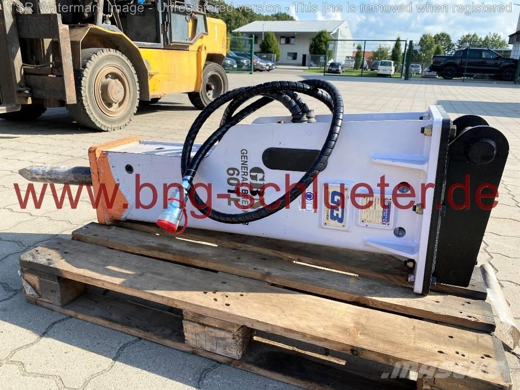 GB GBN 60TL -Demo- Hammer / Brecher