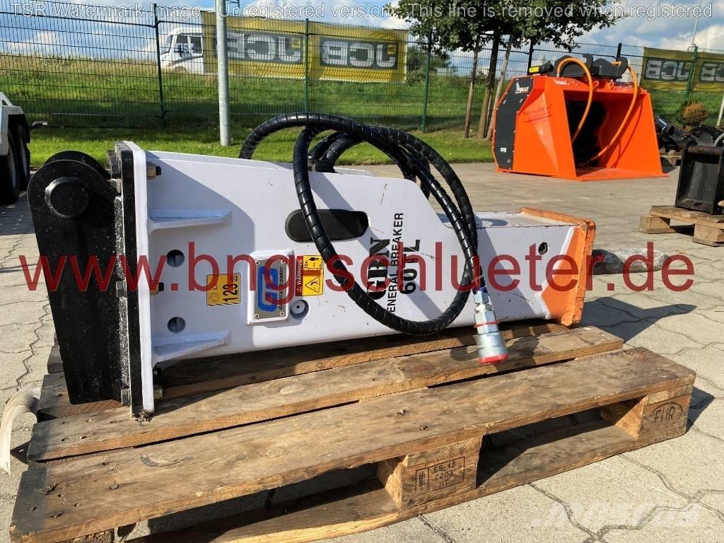GB GBN 60TL -Demo- Hammer / Brecher