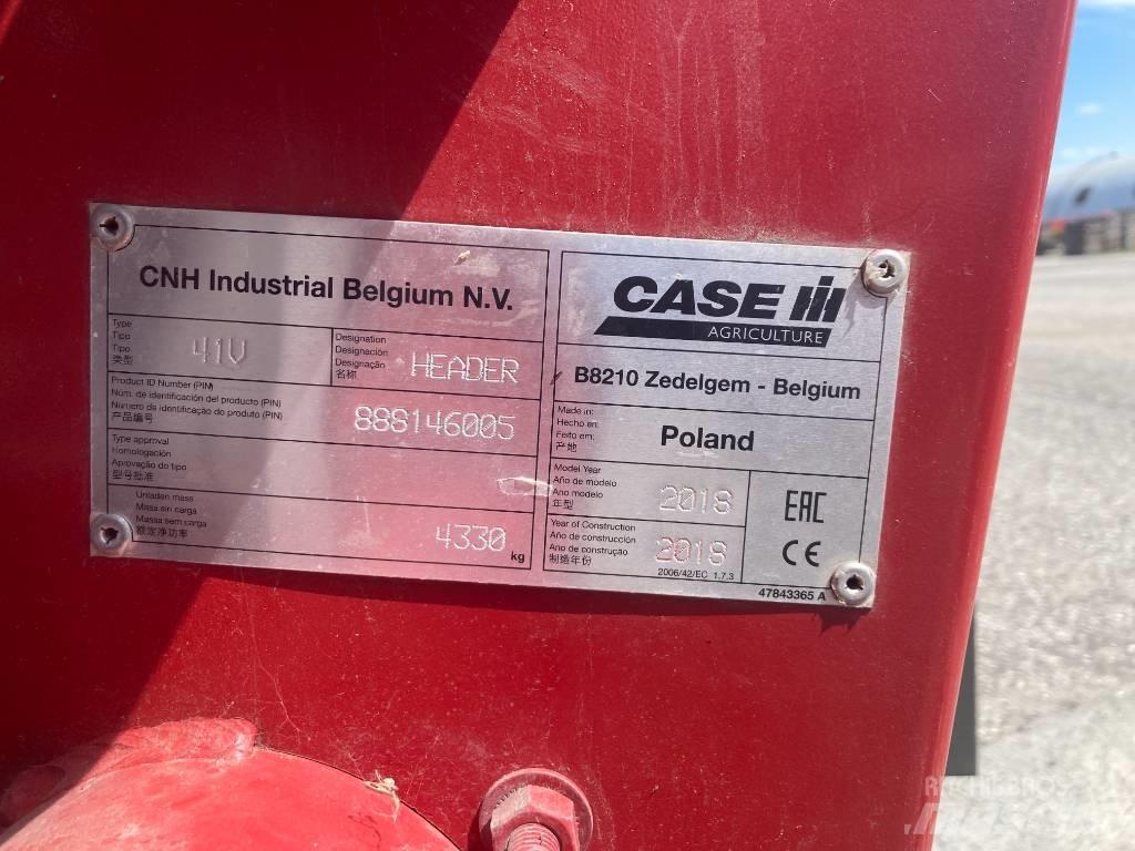 Case IH 3050 Erntevorsätze