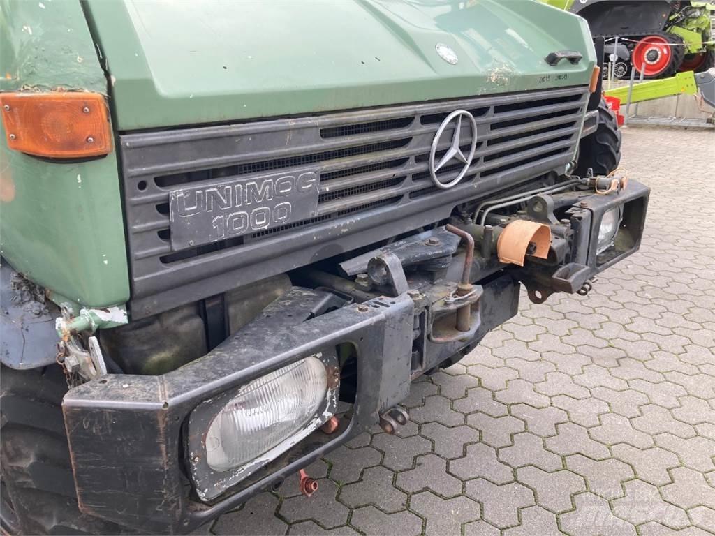 MB Trac U 1000 Traktoren