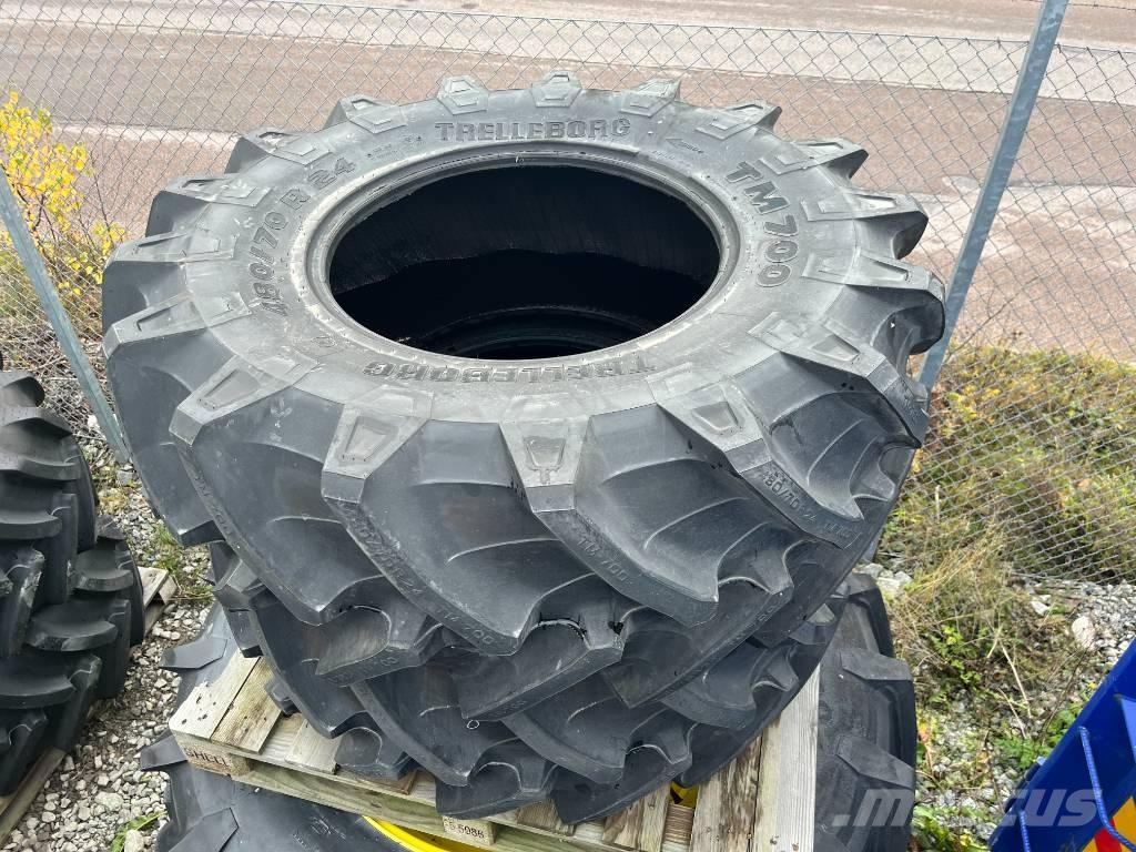 Trelleborg 480/70R24 Reifen