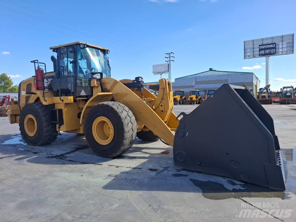 CAT 950 M Radlader