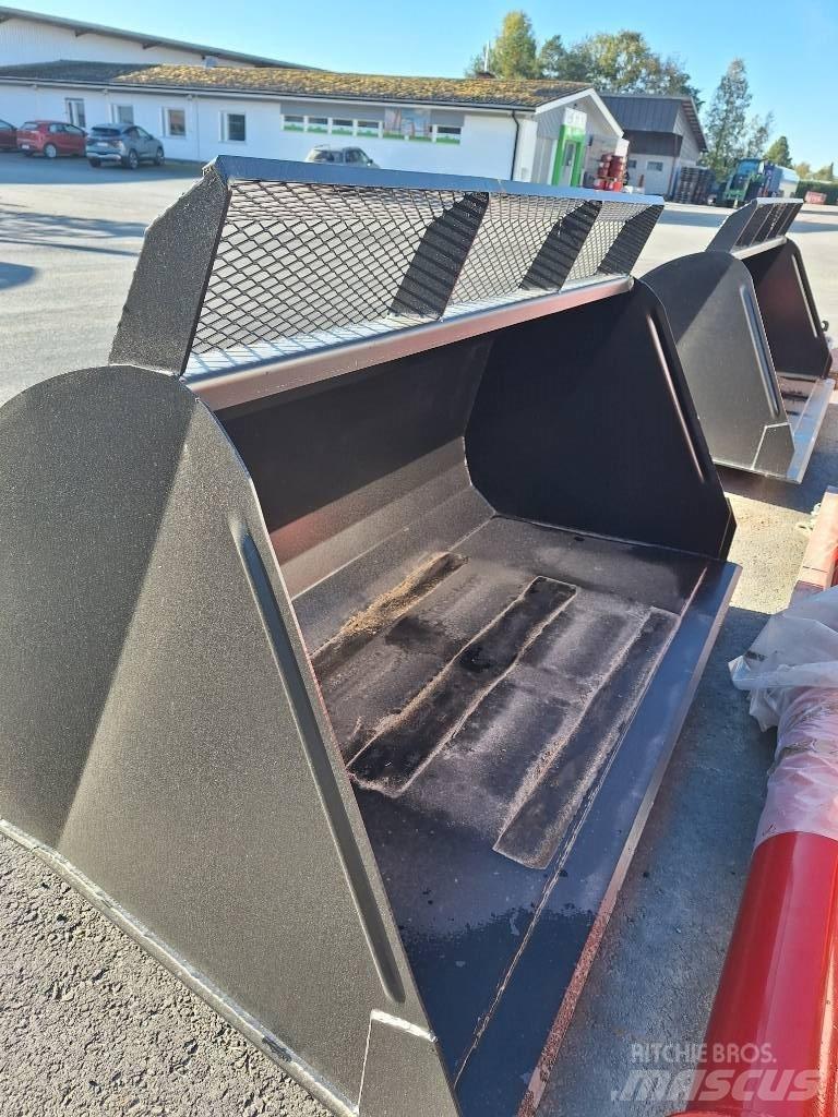Hakki kauha 2300 Frontladerzubehör