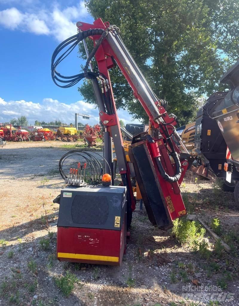 BRUNI DPS 720 Heckenschneider