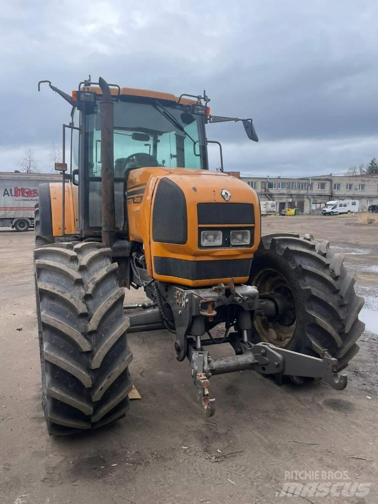 Renault 720RZ Traktoren