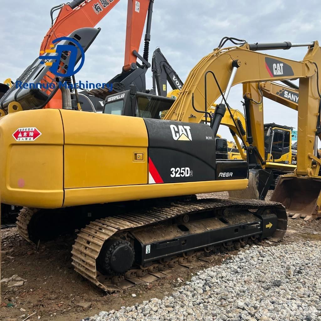 CAT 325D2 Raupenbagger