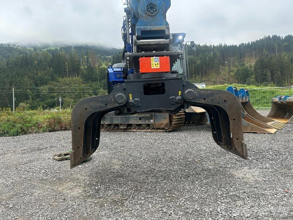 Cangini Benne PF 450 Greifer