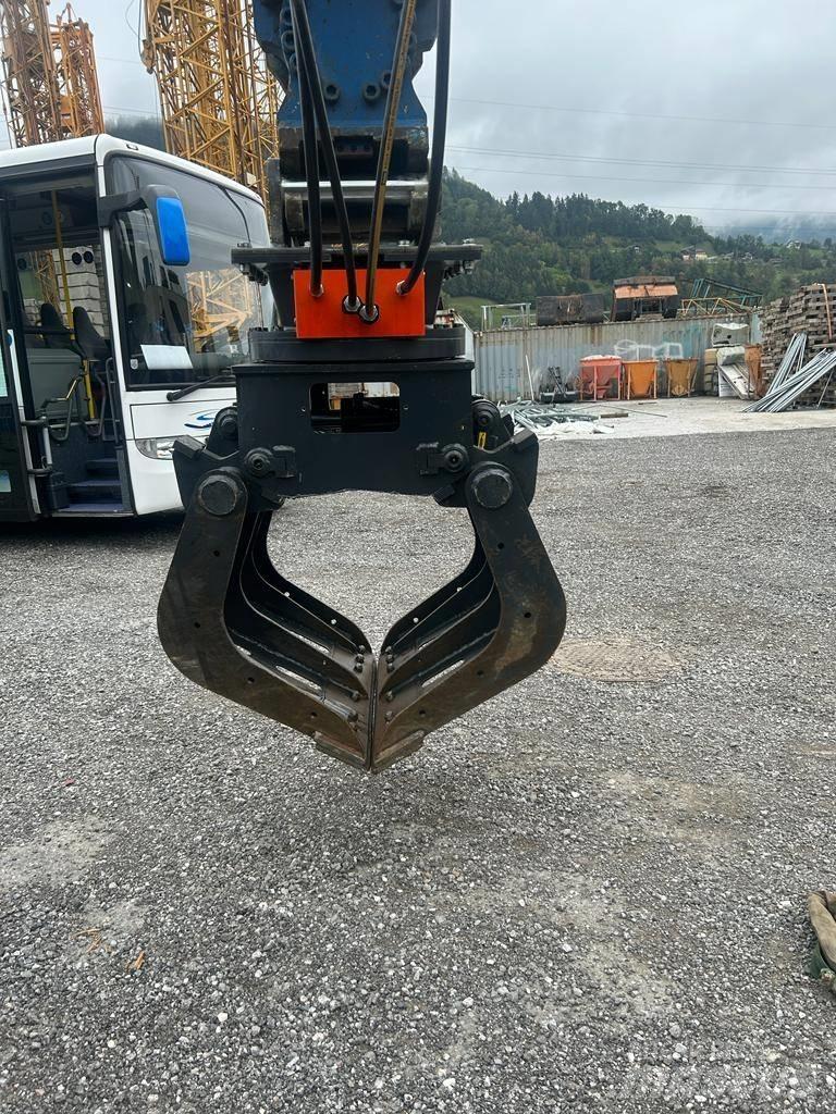 Cangini Benne PF 450 Greifer