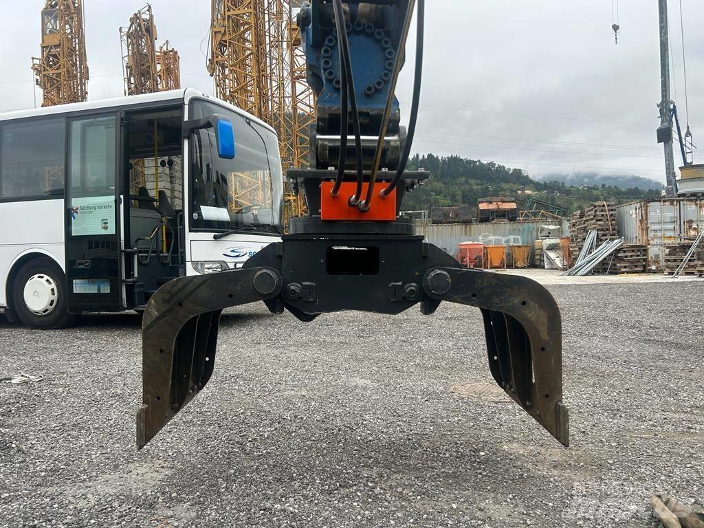 Cangini Benne PF 450 Greifer