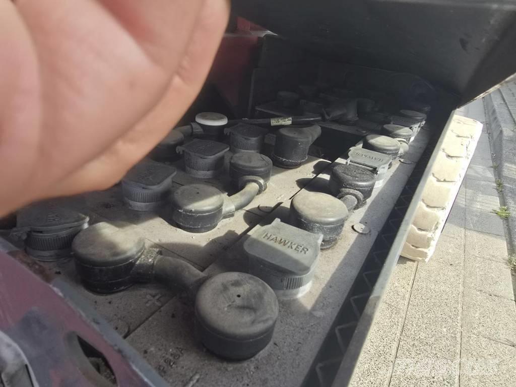 Haulotte HA 15 IP Gelenkteleskoparbeitsbühnen