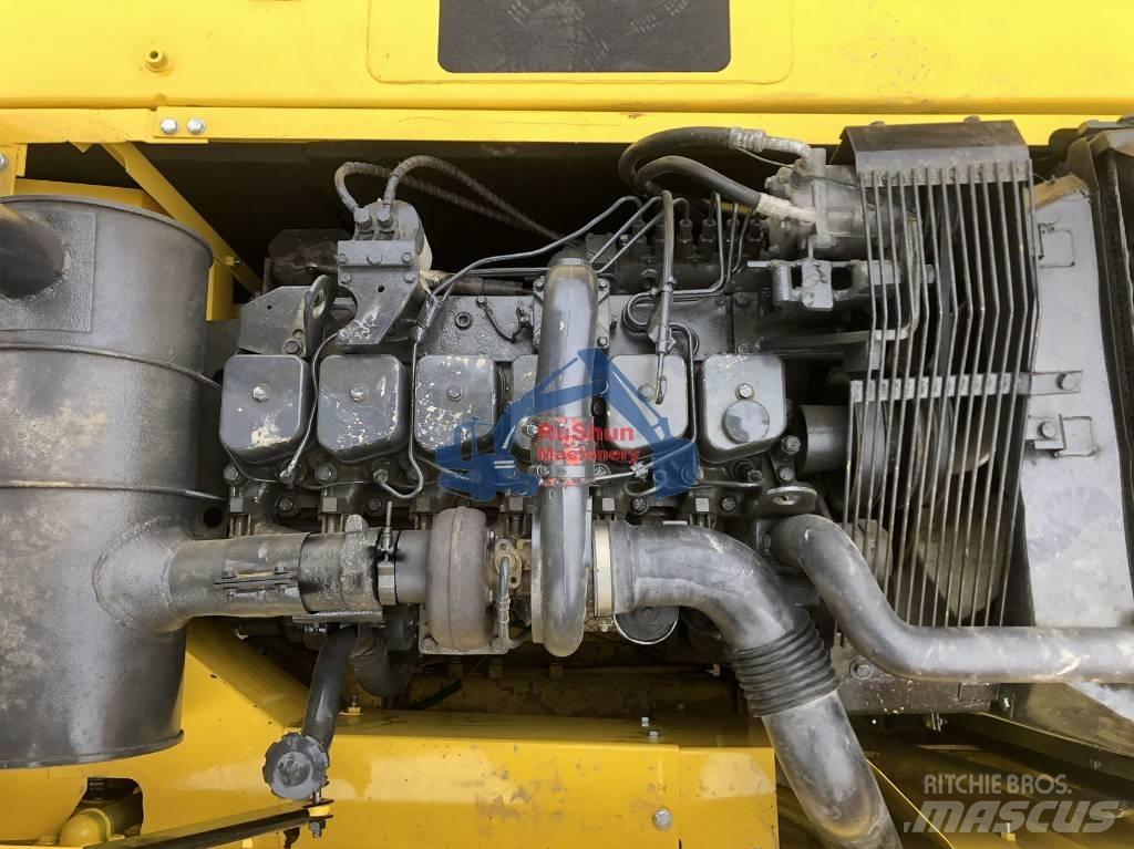Komatsu PC200-6 Midibagger  7t - 12t