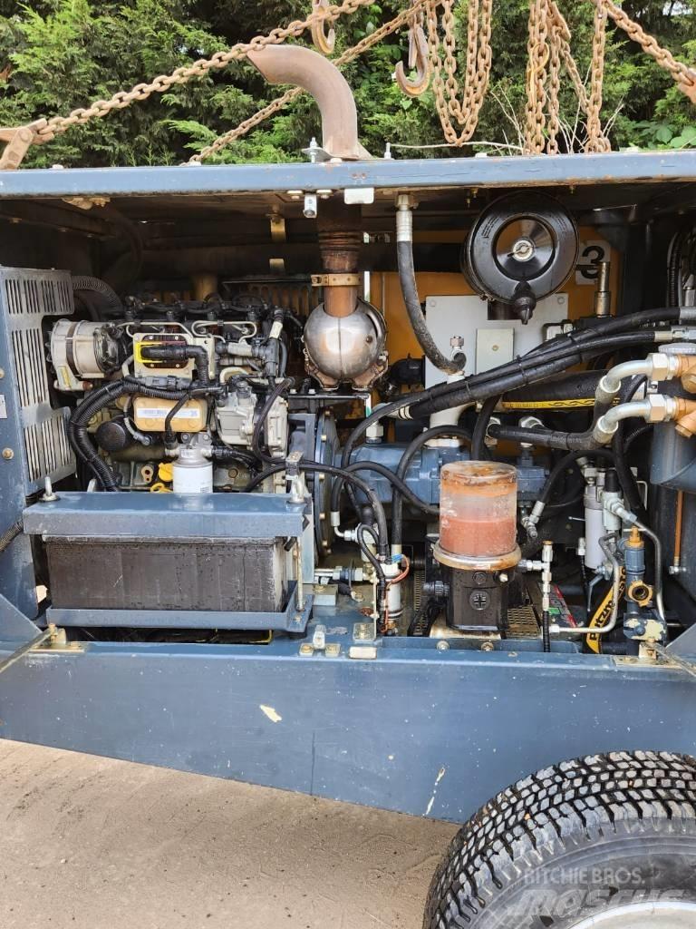 Putzmeister 1005D Estrichmaschinen