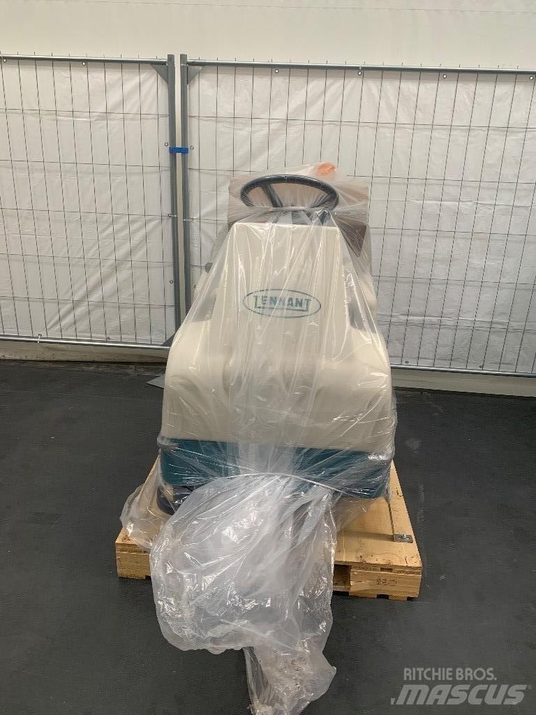 Tennant 6100 Kehrer