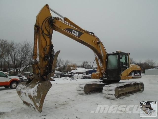 CAT 320 C L Raupenbagger