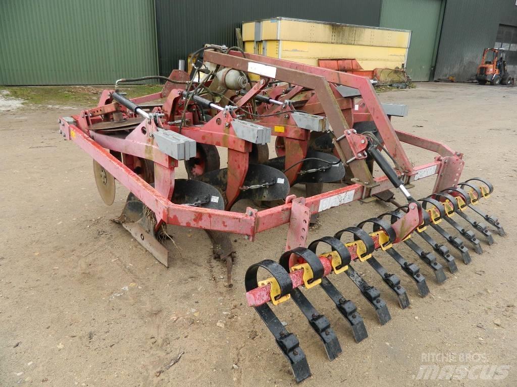  blaxta BP240H Sonstige Bodenbearbeitung