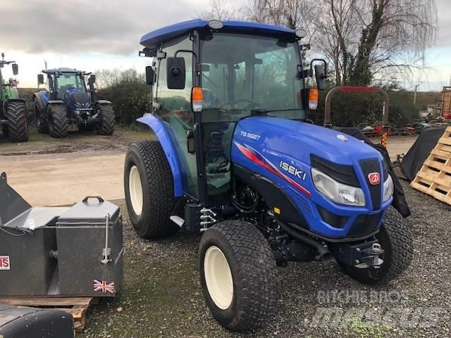 Iseki TG 6687 Kleintraktoren