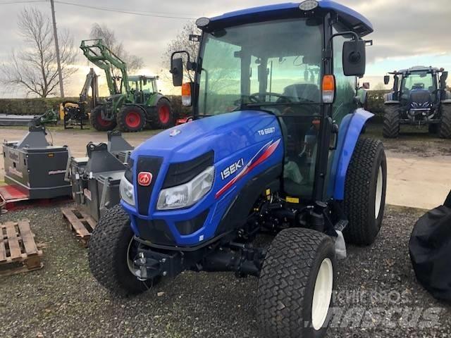 Iseki TG 6687 Kleintraktoren