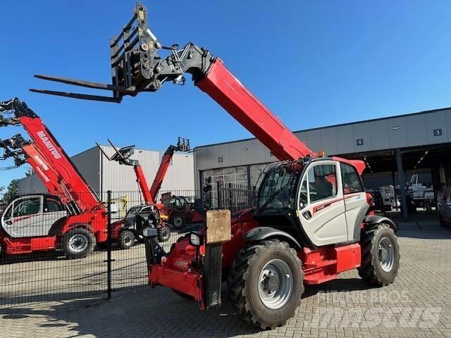 Manitou MT 1440 Teleskoplader