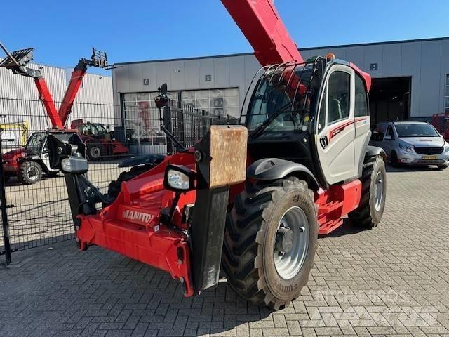 Manitou MT 1440 Teleskoplader