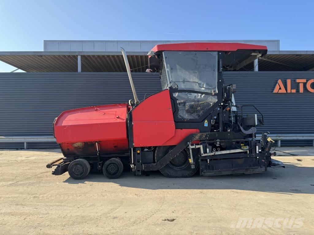 Dynapac SD2500WS Strassenfertiger