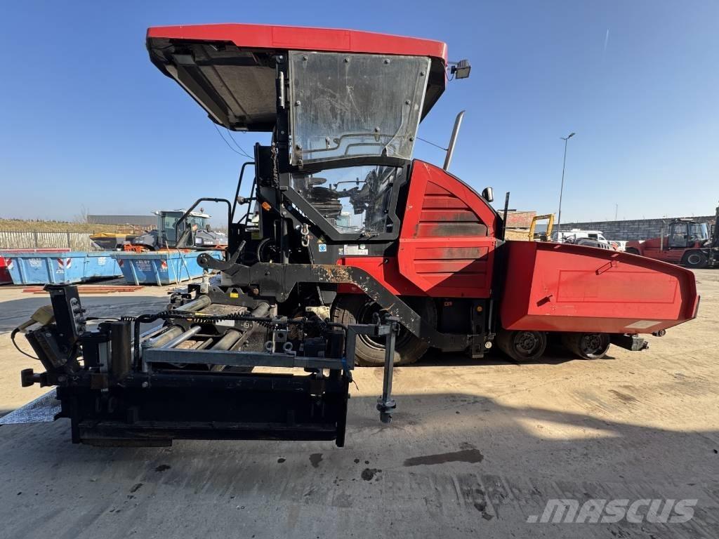 Dynapac SD2500WS Strassenfertiger