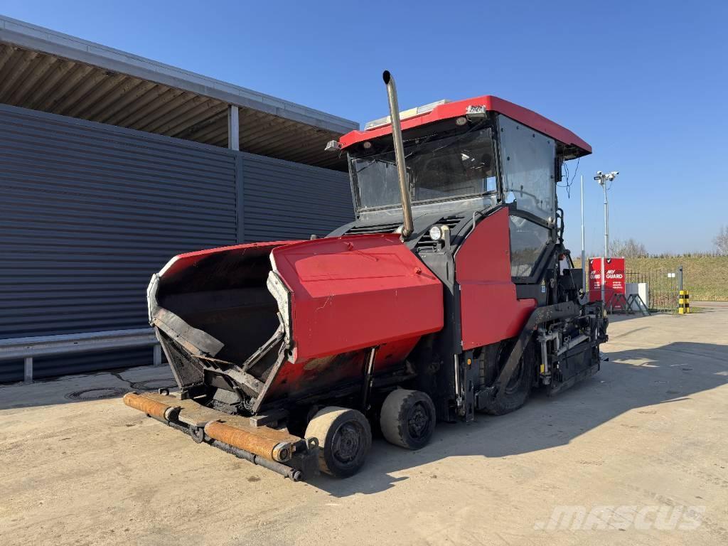 Dynapac SD2500WS Strassenfertiger