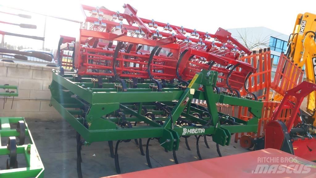  Hibema CVS-600.2C Grubber