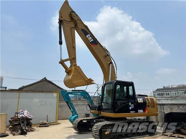 CAT 320 D Raupenbagger