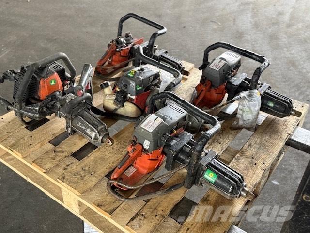 Robel Impact Wrench Schienen Wartung