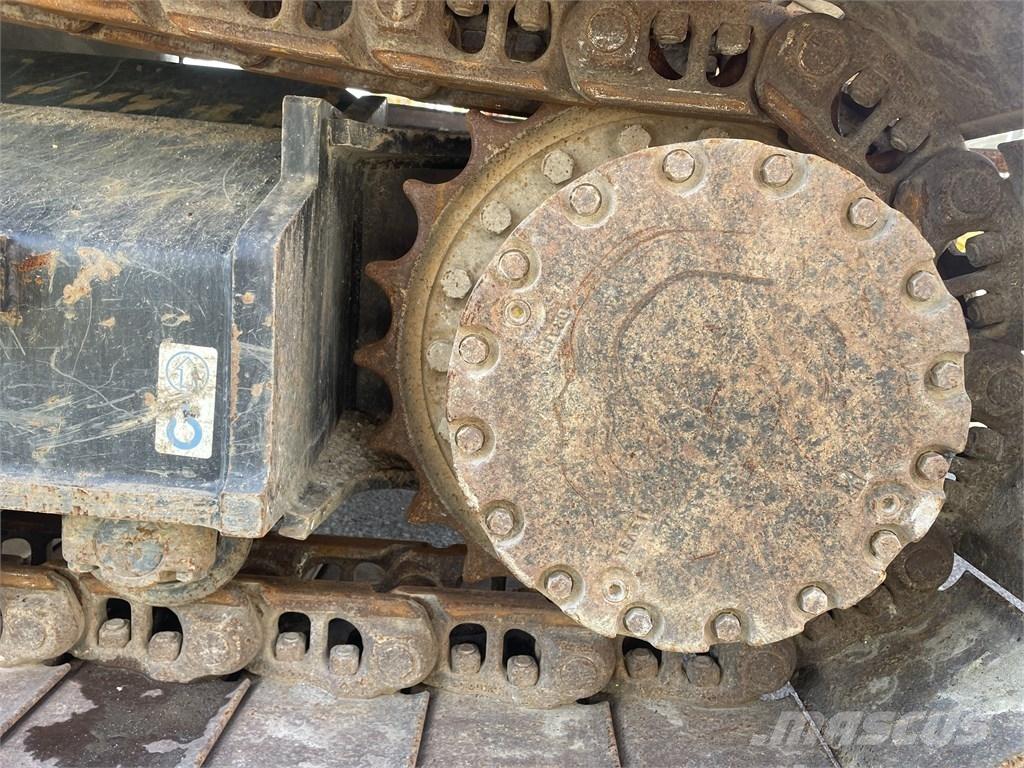 Hitachi ZE160LC-6 Raupenbagger