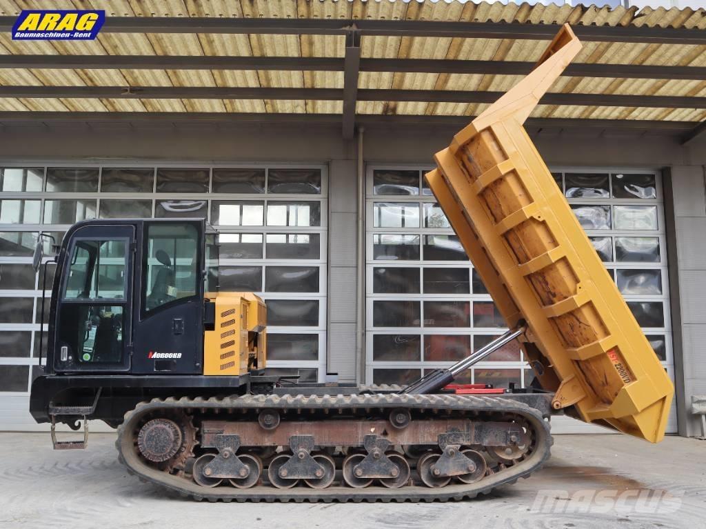 Morooka MST 2200 V D Raupendumper