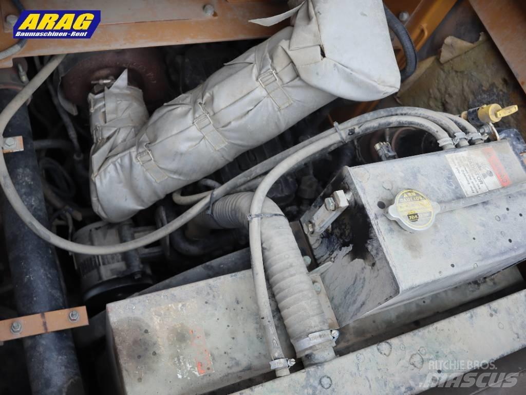 Morooka MST 2200 V D Raupendumper