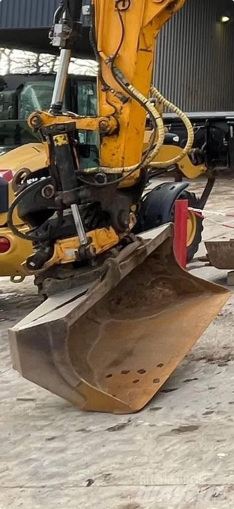 JCB JS 145 W Mobilbagger