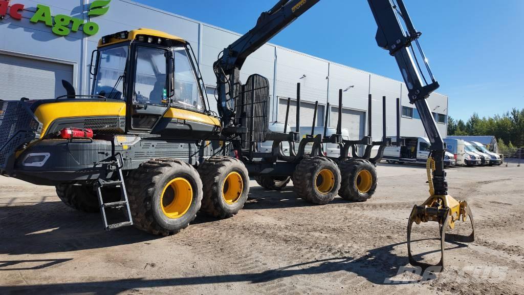 Ponsse Buffalo Forwarder