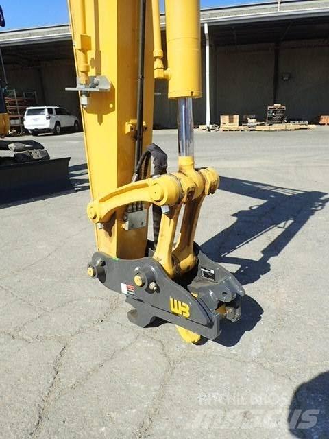 Komatsu PC88MR-11 Raupenbagger