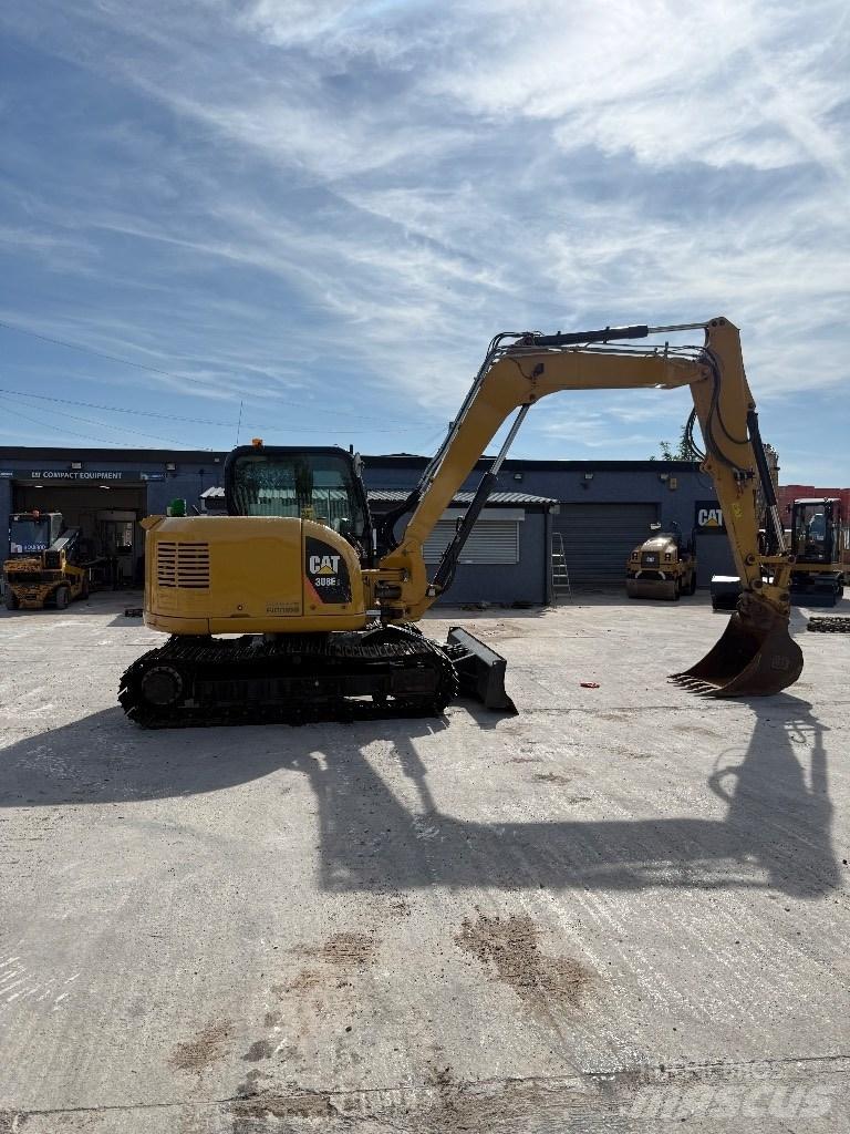 CAT 308 E 2 CR Midibagger  7t - 12t