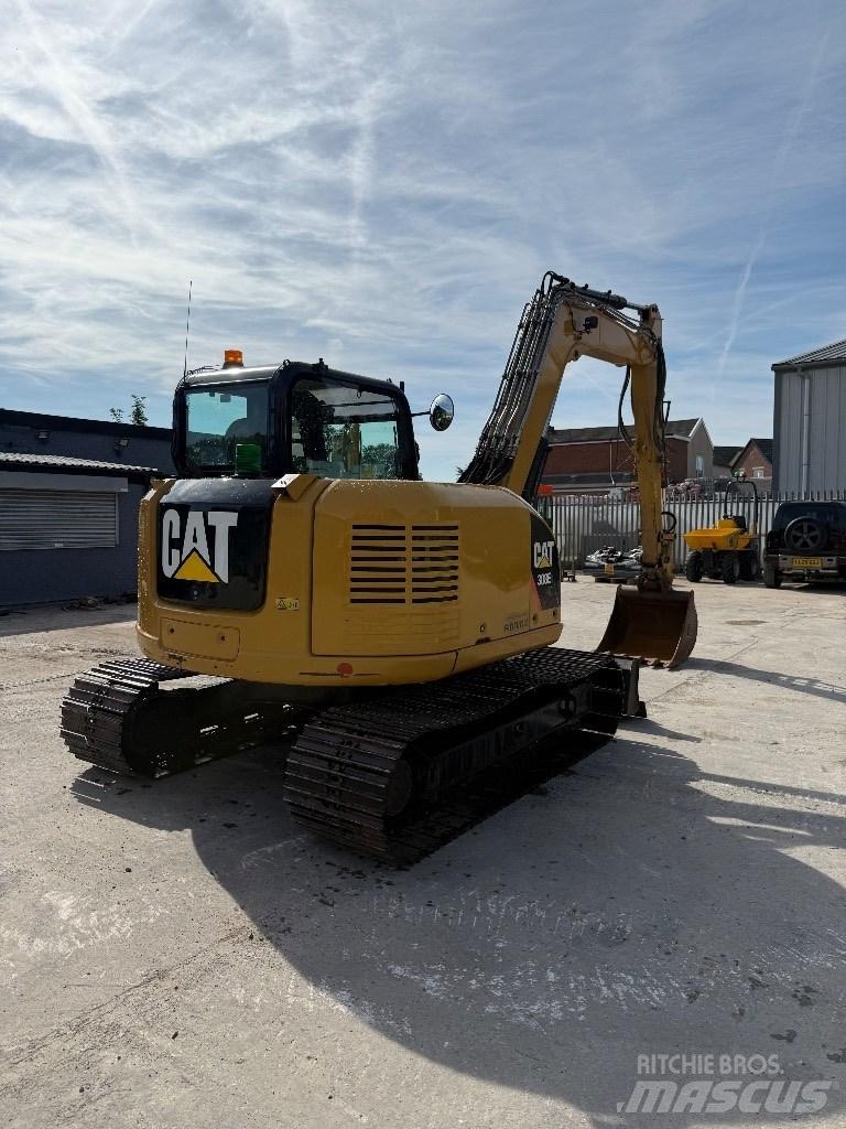 CAT 308 E 2 CR Midibagger  7t - 12t