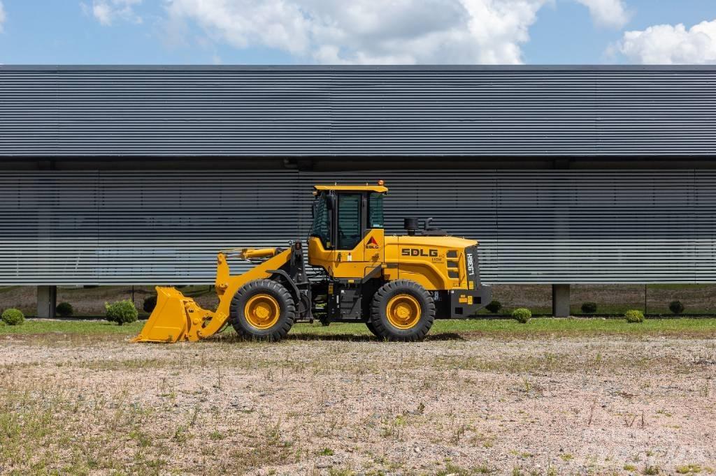 SDLG 936H Radlader