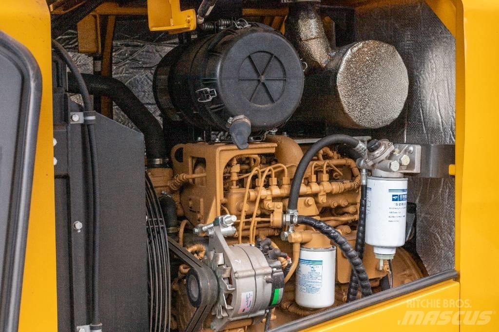 SDLG 936H Radlader