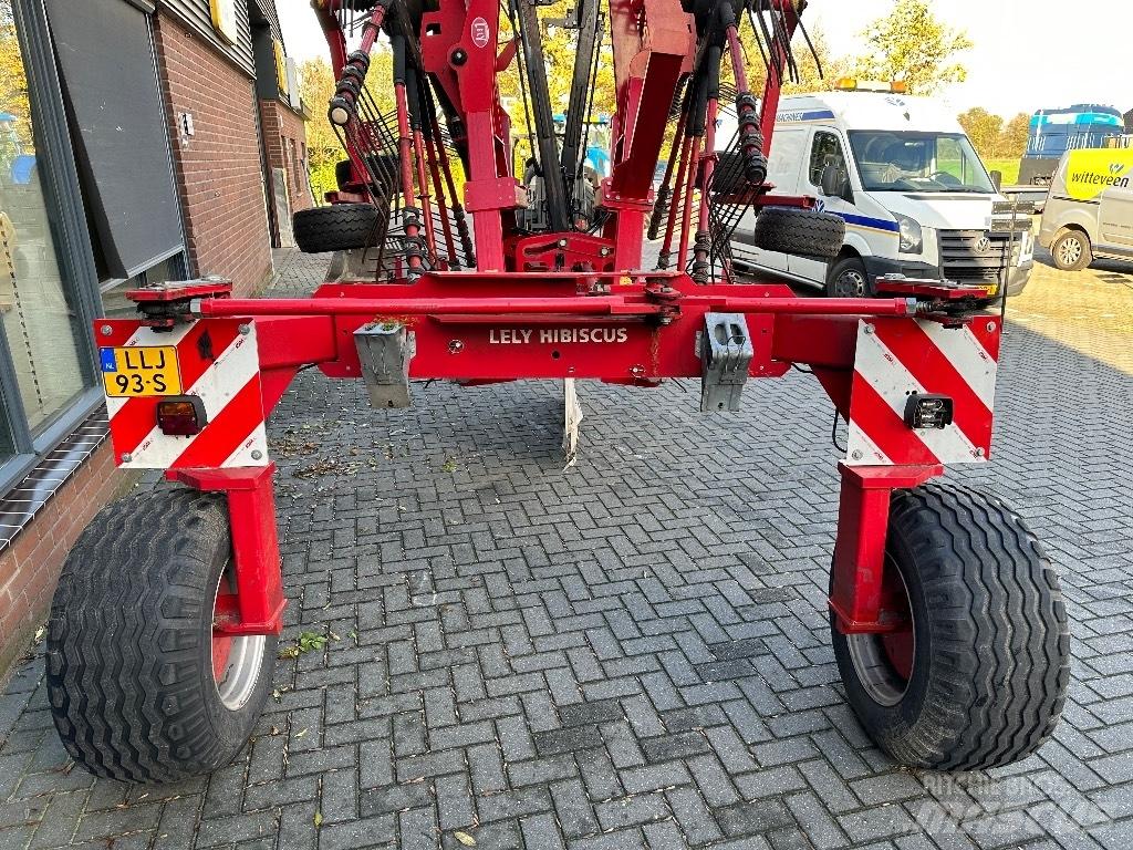 Lely Hibiscus 885 CD Schwader