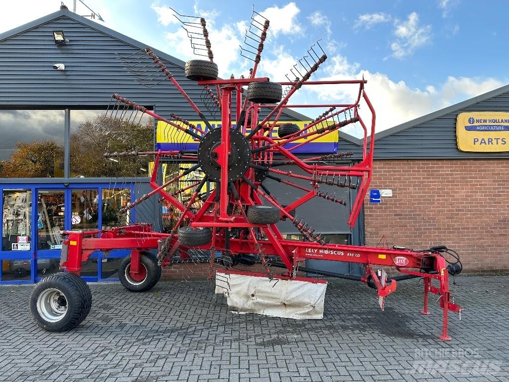 Lely Hibiscus 885 CD Schwader