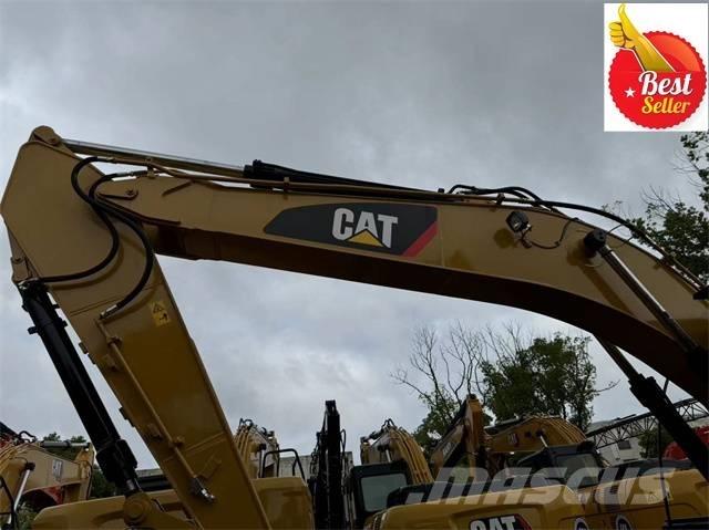 CAT 320 D 2L Raupenbagger