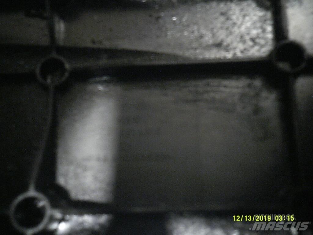 MAN TGA  51034016014 Motoren