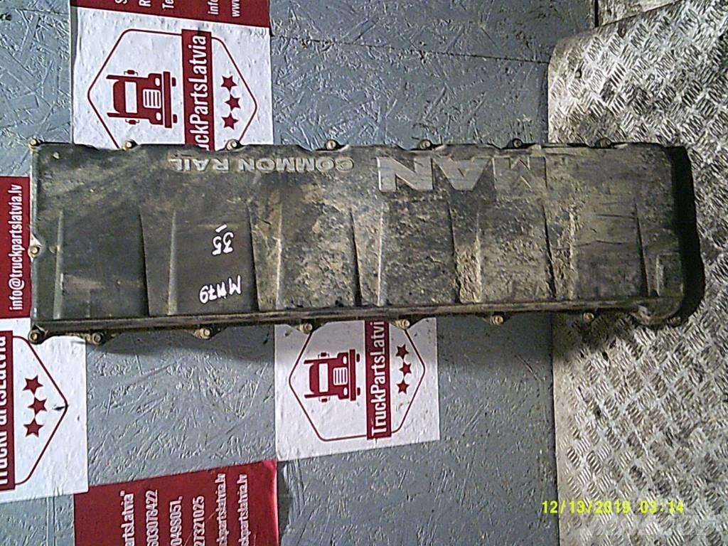 MAN TGA  51034016014 Motoren
