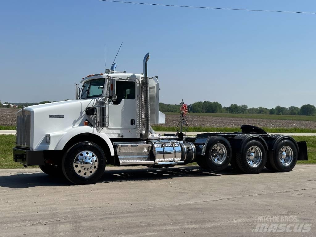 Kenworth T 800 Sattelzugmaschinen